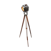 AE Cremer projector on tripod wood