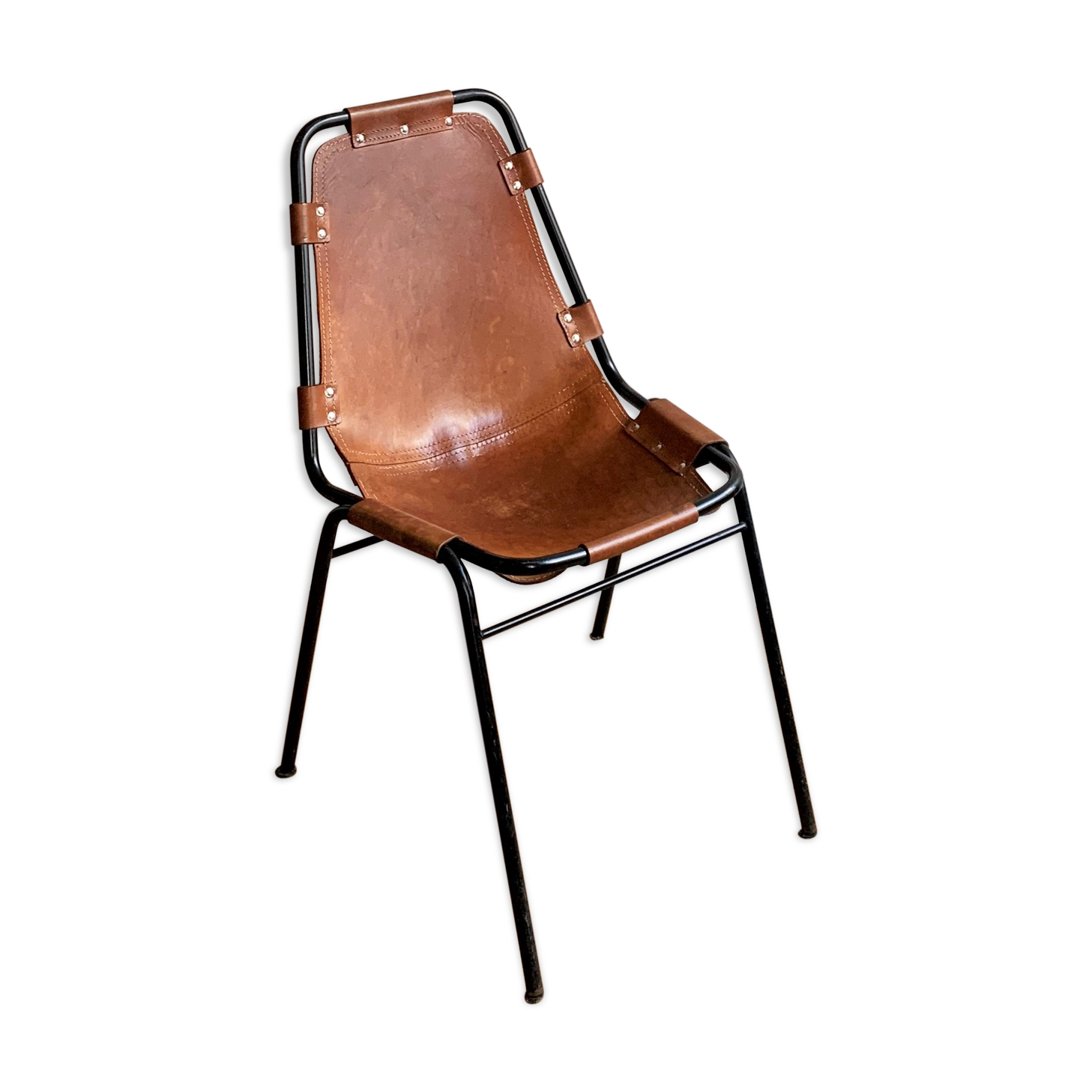 Model Chair "Les Arcs," Circa 1960
