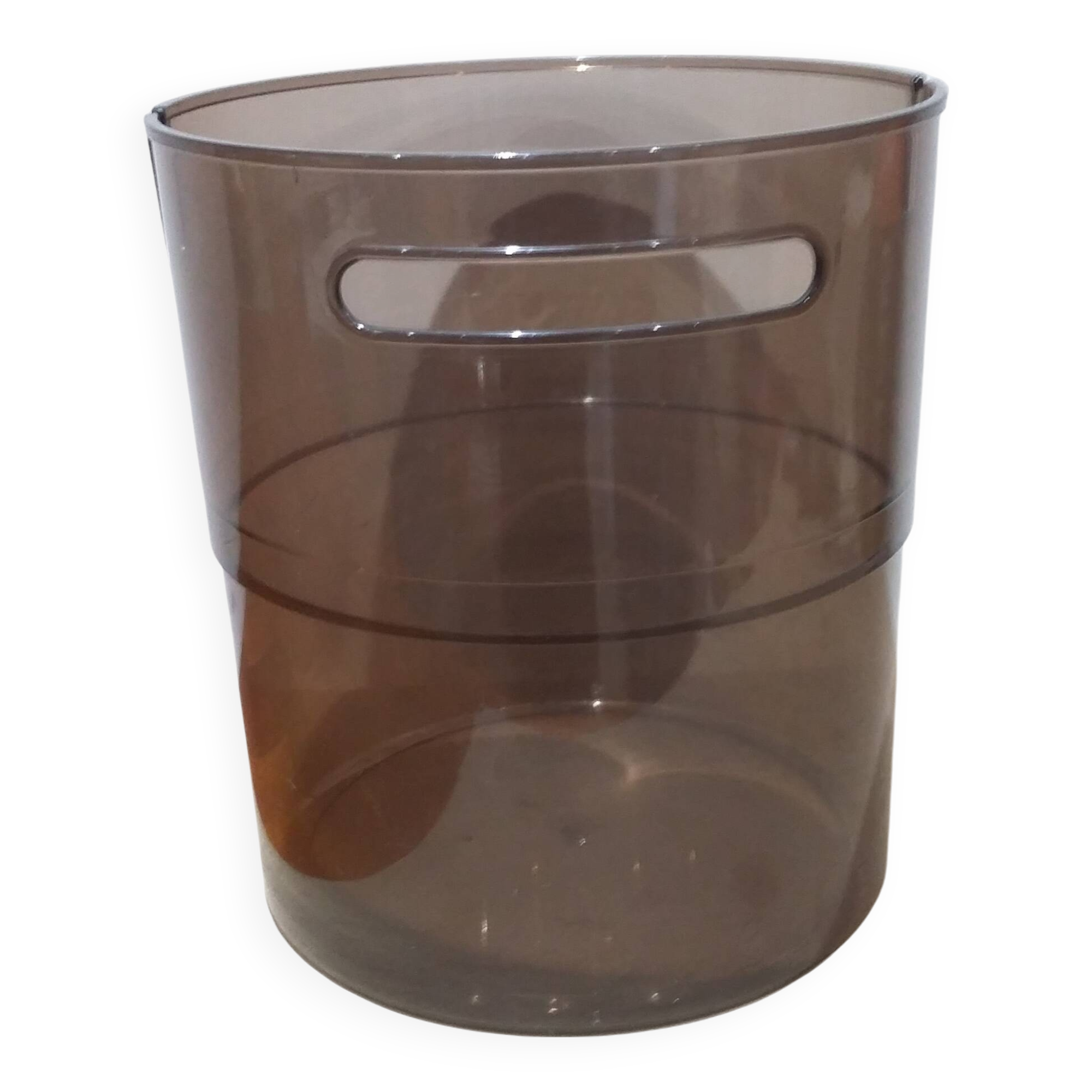 Corbeille De Bureau En Plexiglas Design Bo Armstrong