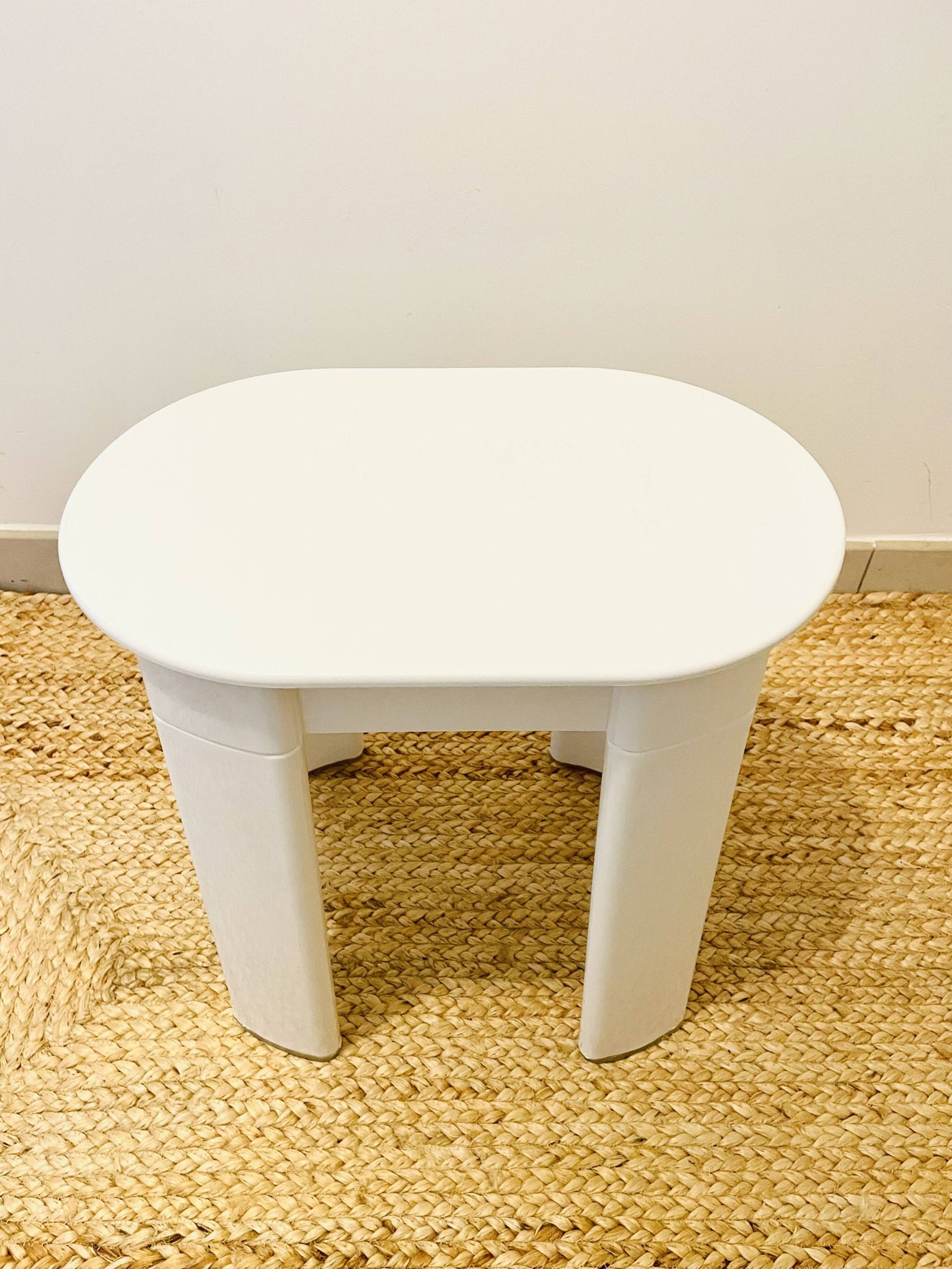 Coffee Table / Stool by Olaf Von Bohr for Gedy - Italian Design, 1970s