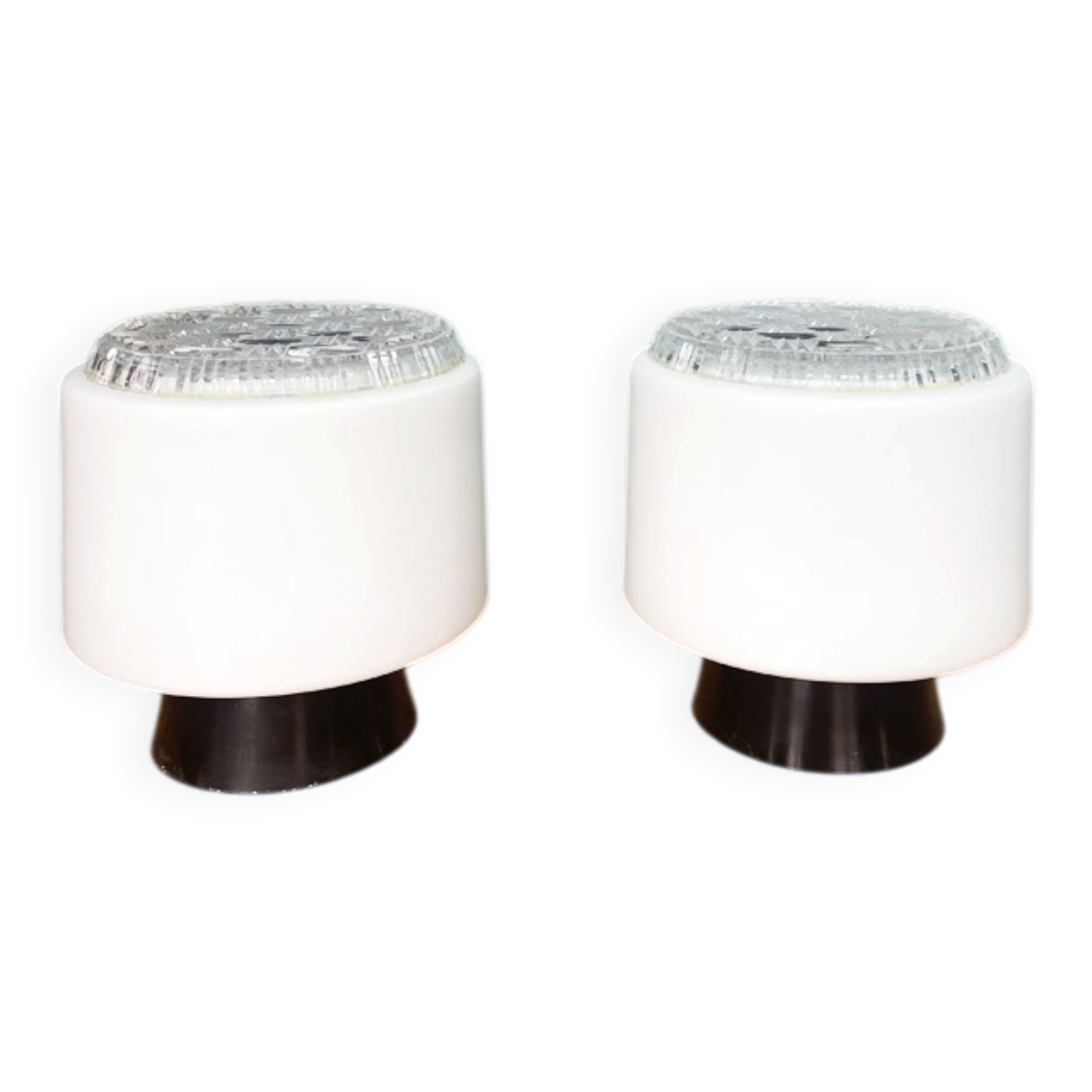 Pair of Adriatic wall sconces by Stéllor – circa 1960