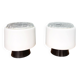 Pair of Adriatic wall sconces by Stéllor – circa 1960