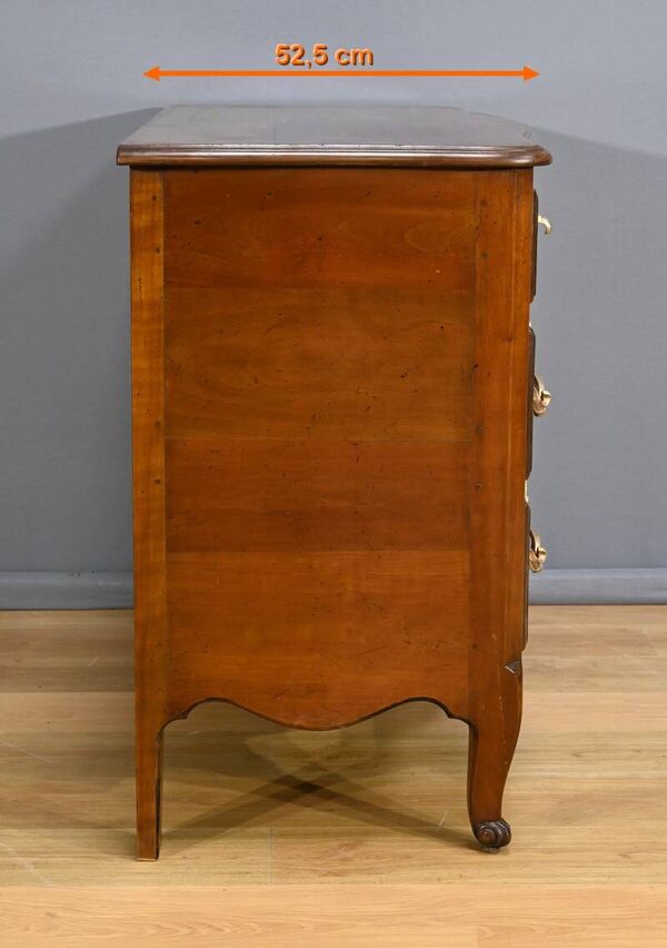 Commode en Merisier, estampillée A.Mailfert – 1ère partie XXe