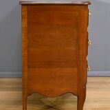 Cherrywood chest of drawers, stamped A.Mailfert – 1st part of the 20th century