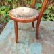 Chaise enfant 1900 Thonet