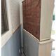 Ancien buffet vaisselier
