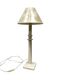 Table lamp by Kostka France (Ref. T 200), ceramic, 1980s, retro vintage
