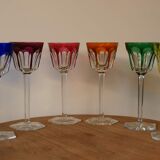 Harcourt wine glasses of the Rhine
