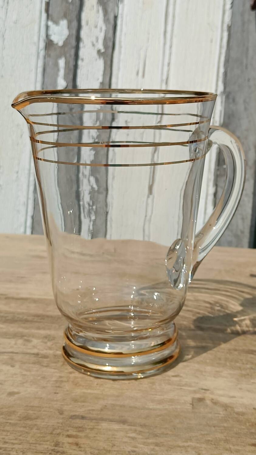 Art Deco carafe