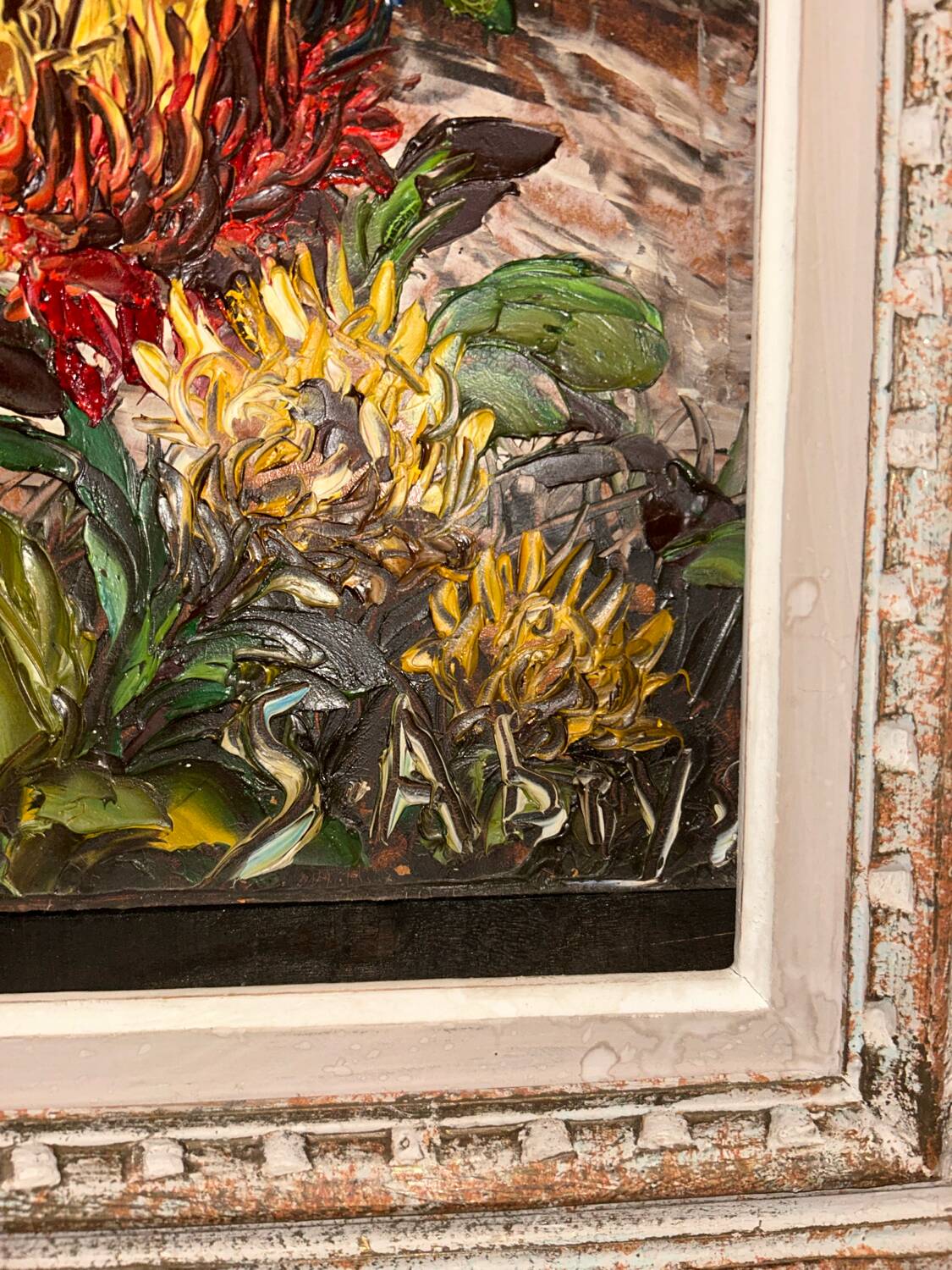 Painter's painting