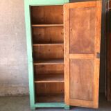 Old Parisian wardrobe