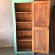 Old Parisian wardrobe