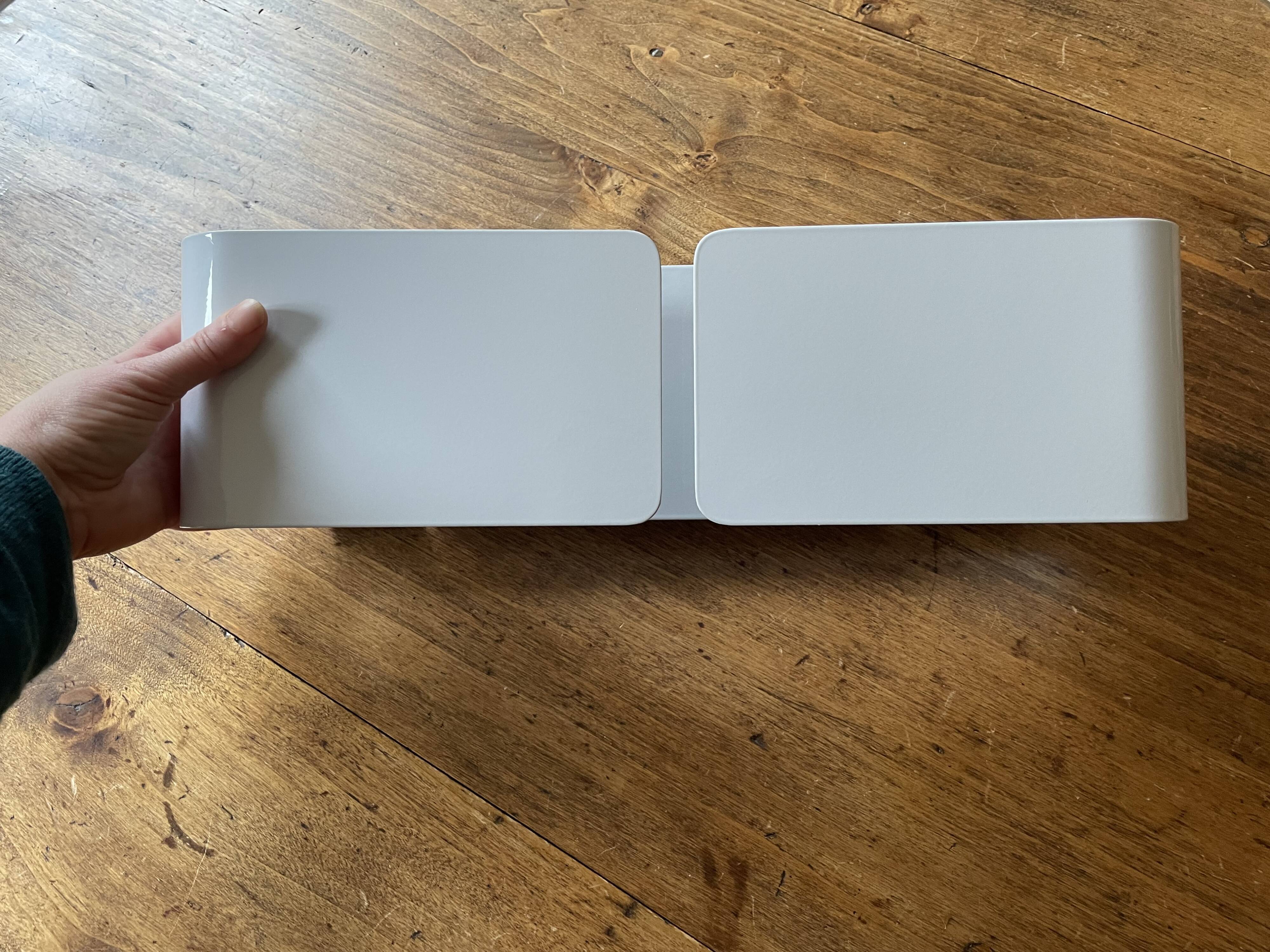 Ideal Lux wall light, Clip ap2 small