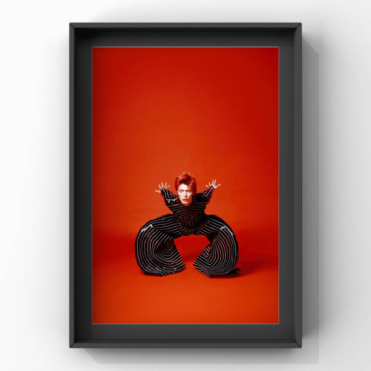 David Bowie de Masayoshi Sukita – Tokyo, 1973