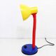 80s Memphis style desk lamp