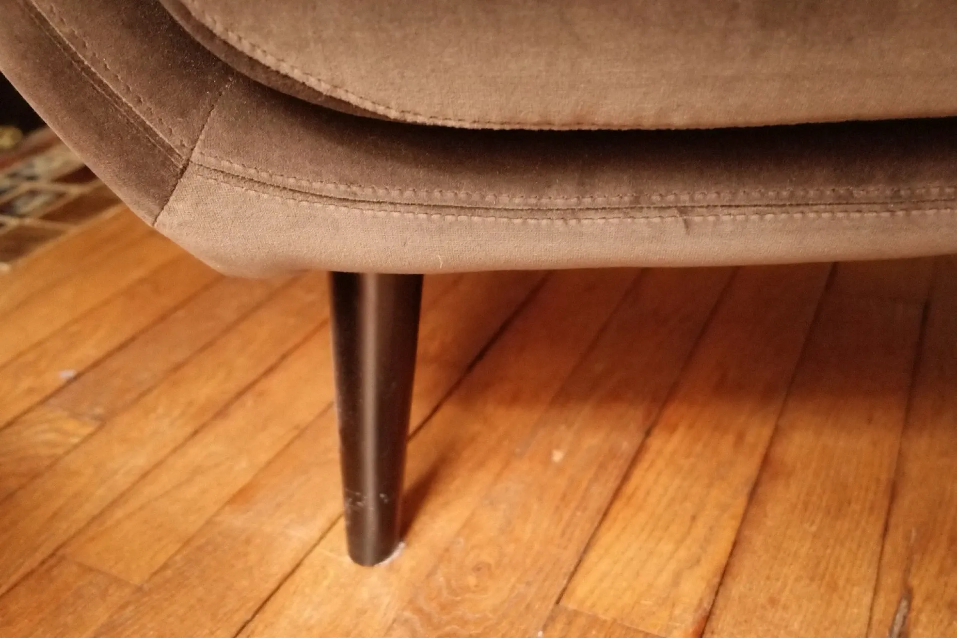 Sofa + 2 Sentou armchairs