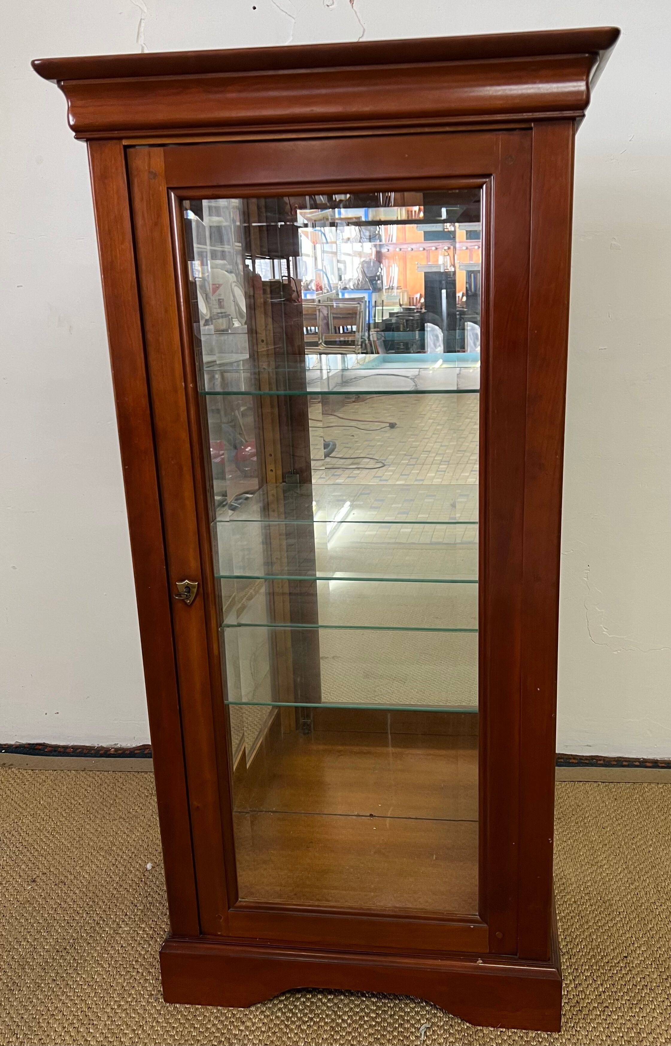 Showcase furniture