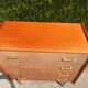 Vintage chest of drawers