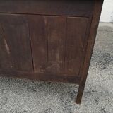 Buffet bois massif ancien