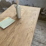 XL Oak Farm Table