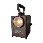 Lampe Wonder agral en fonte  1950/1970