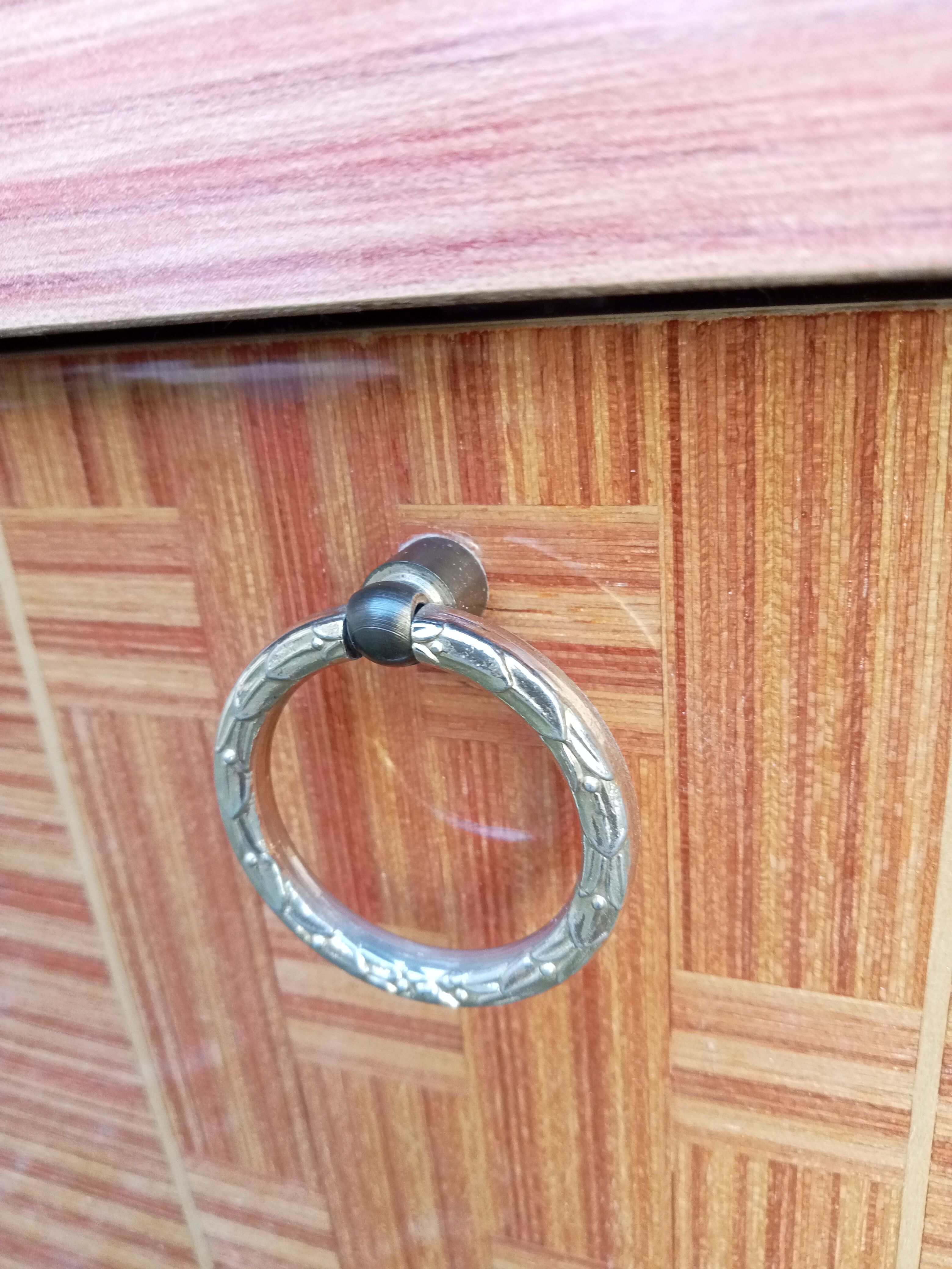 Table de chevet vintage