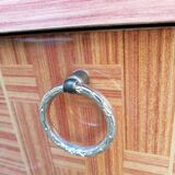Vintage bedside table