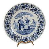 Ancienne petite assiette Delfts Royal Sphinx