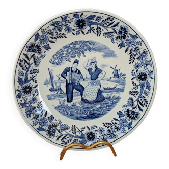 Ancienne petite assiette Delfts Royal Sphinx