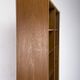 Large vintage teak bookshelf by Hundevad & Co., 1960s