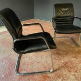 Paire fauteuils