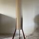 Danish teak floor lamp, 1960