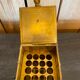 Bronze cigar cellar 1920