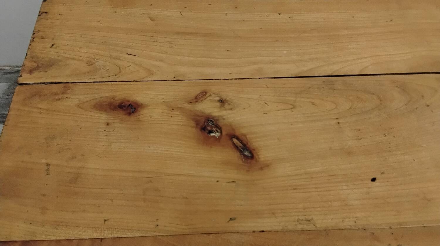 Table de ferme