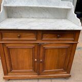 Buffet marbre