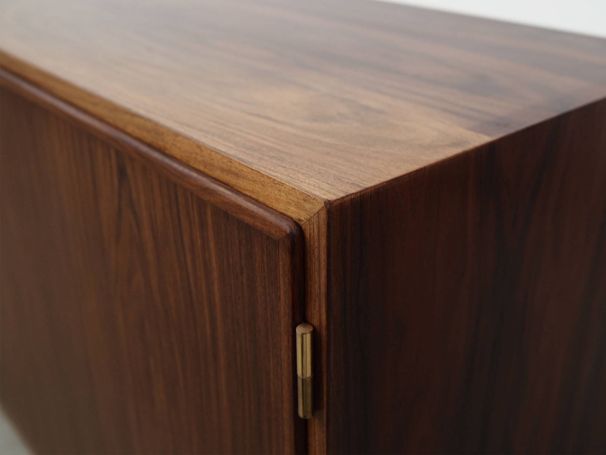 Rosewood furniture, Danish design, 1960s, designer: Carlo Jensen, production