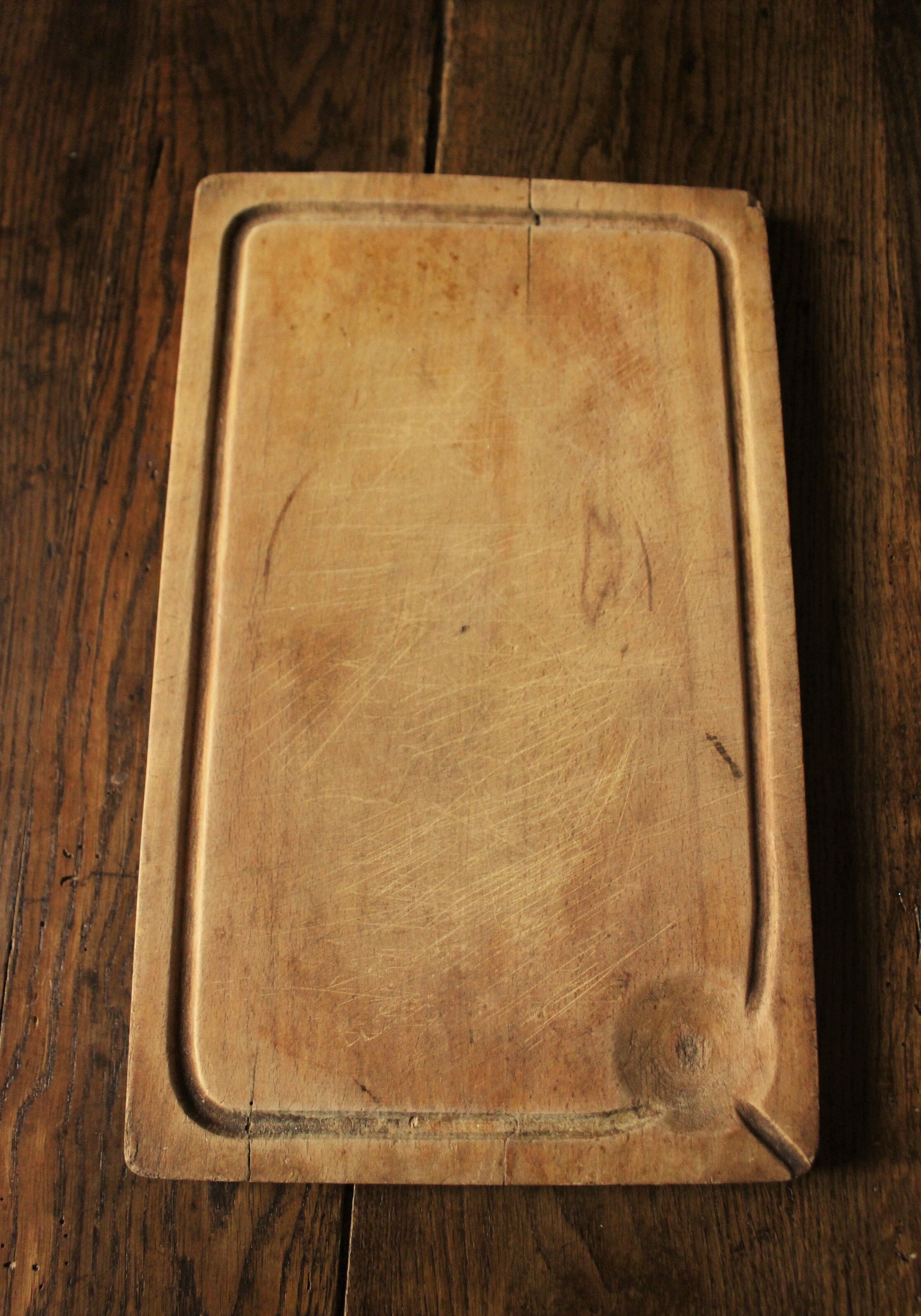 Wooden board