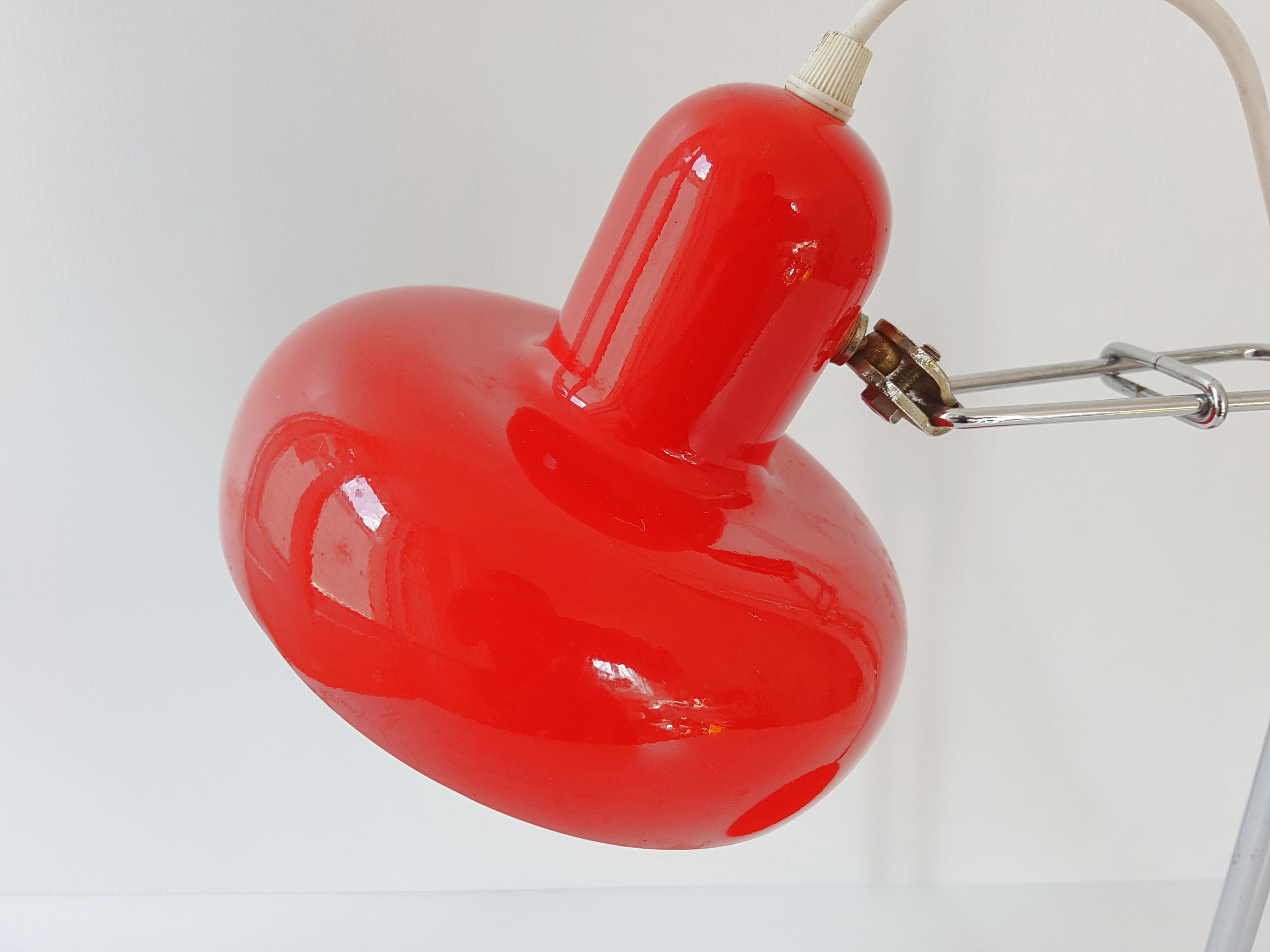 Vintage 1960 table lamp