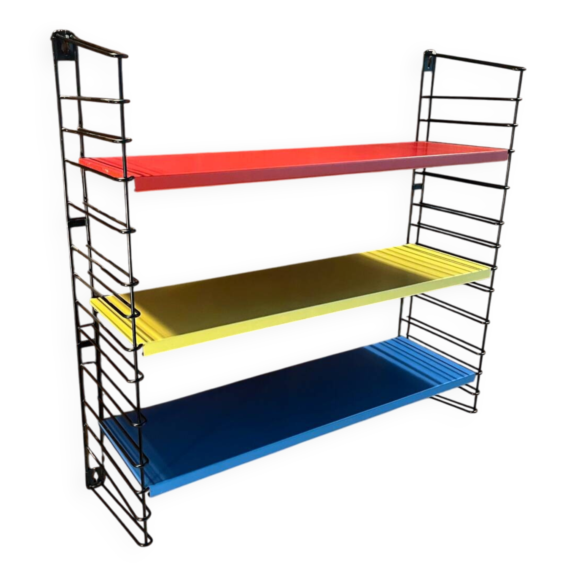 Étagère vintage Tomado Holland 1960