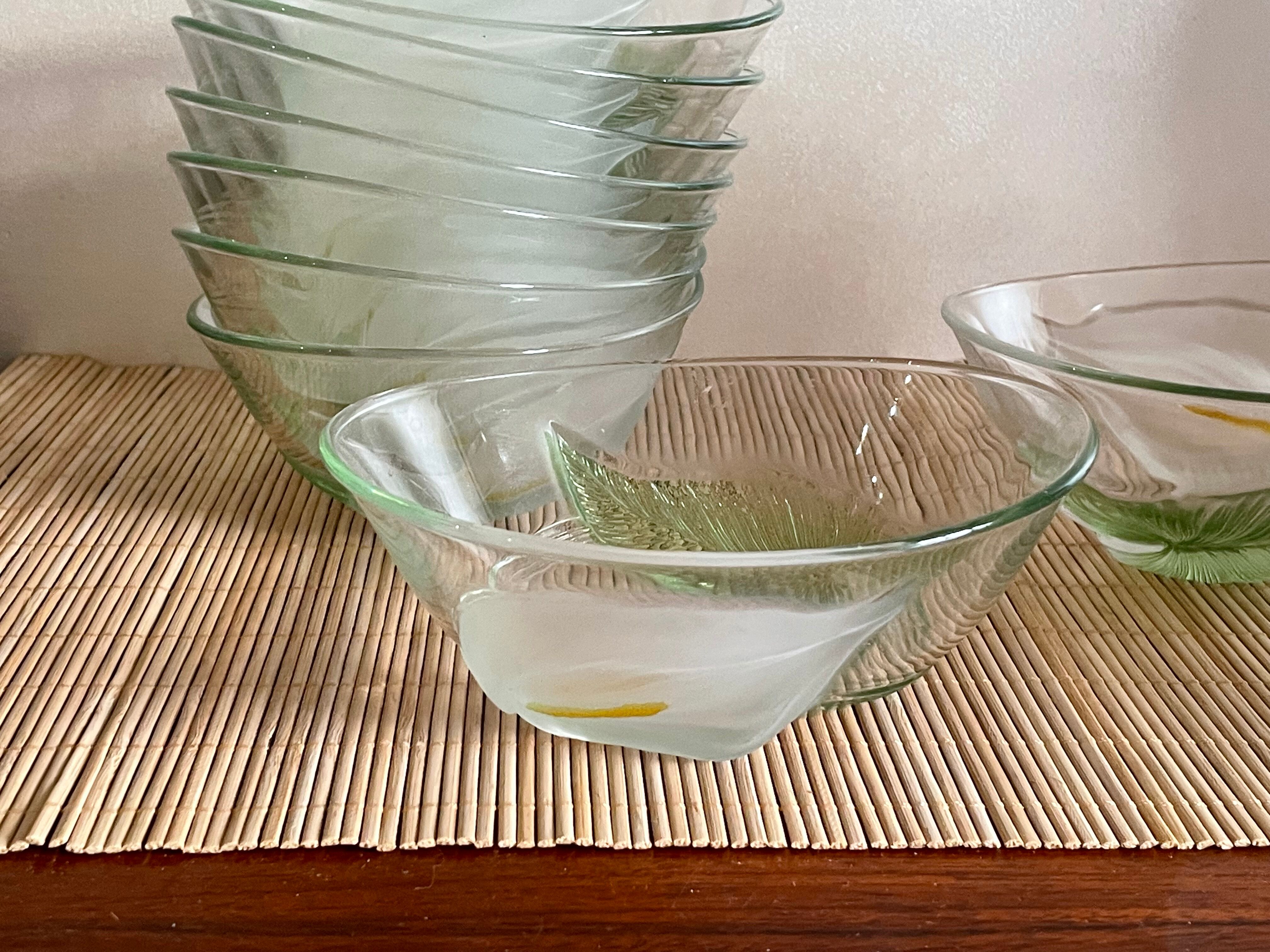 10 cups decoration Arum France