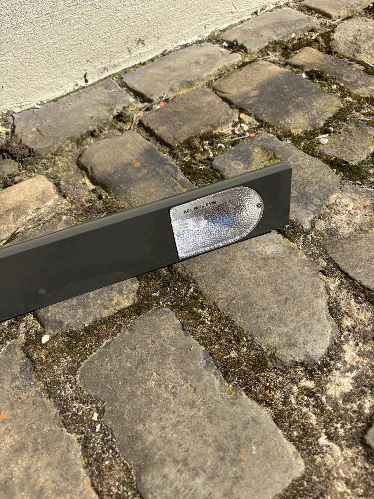 Lampe de bureau "Abele" par Gianfranco Frattini pour Luce Italy