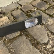 Lampe de bureau "Abele" par Gianfranco Frattini pour Luce Italy