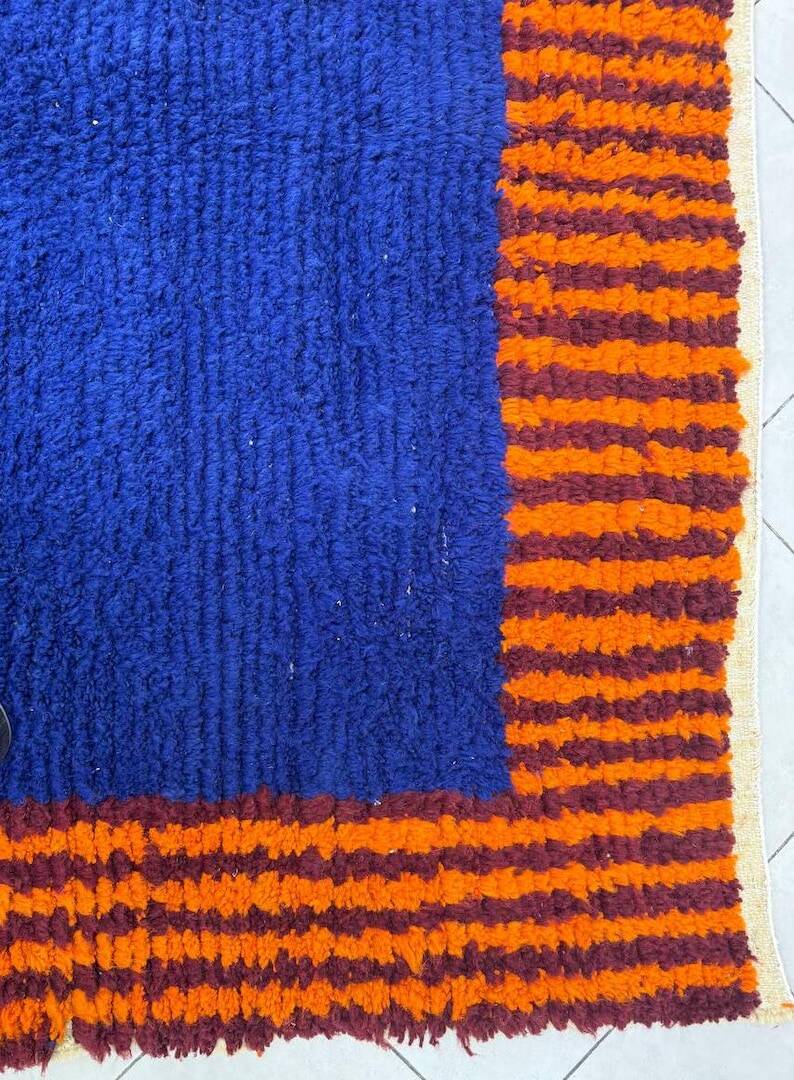 Handmade Berber rug 250cmx150cm