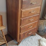 Chiffonier drawers 5 circa 1960