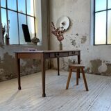Oak desk 1900