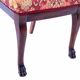 Antique chair, Northern Europe, circa 1890. After renovation.
