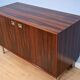 Danish sideboard in rosewood by Brouer Møbelfabrik, 1960s