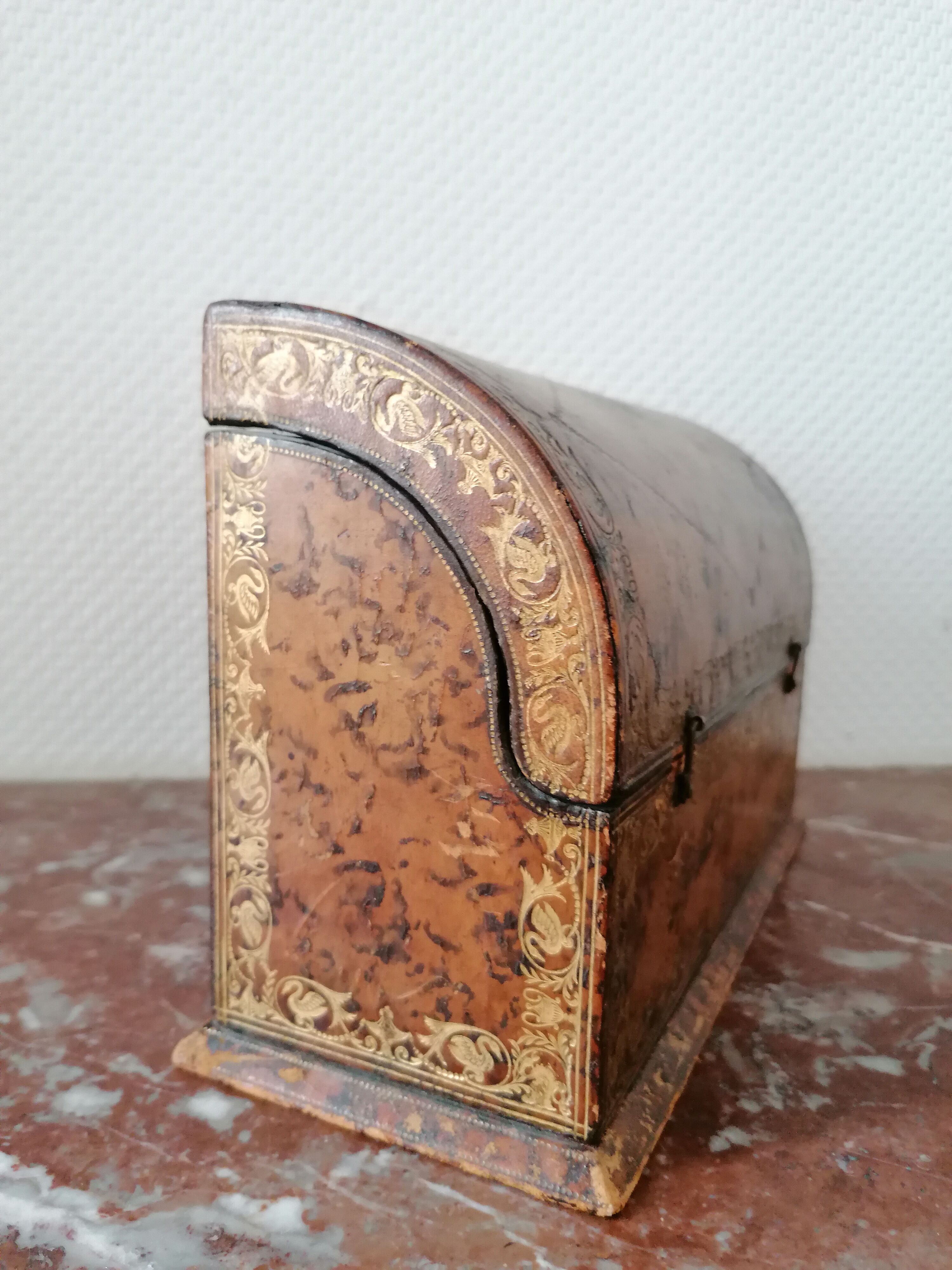 Restoration mail box