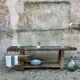 Old desk 2.20m