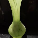 Petit vase vert